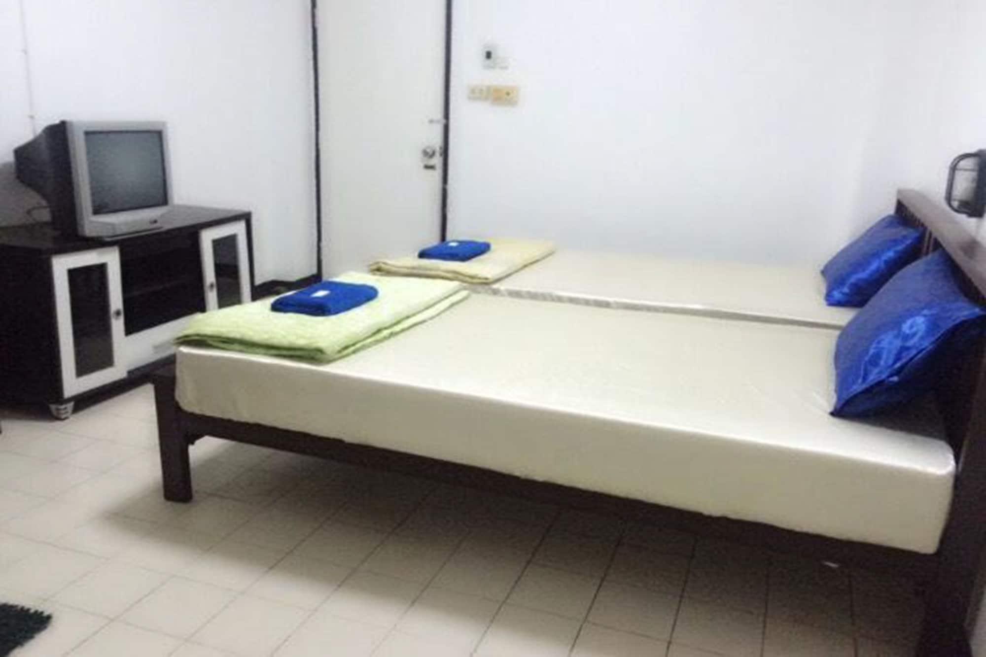 בנגקוק Md Rose Apartment מראה חיצוני תמונה