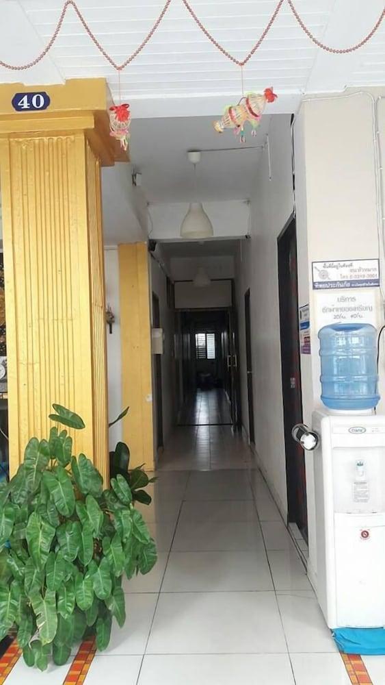 בנגקוק Md Rose Apartment מראה חיצוני תמונה