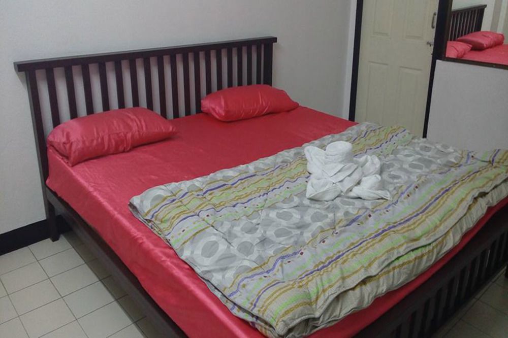 בנגקוק Md Rose Apartment מראה חיצוני תמונה