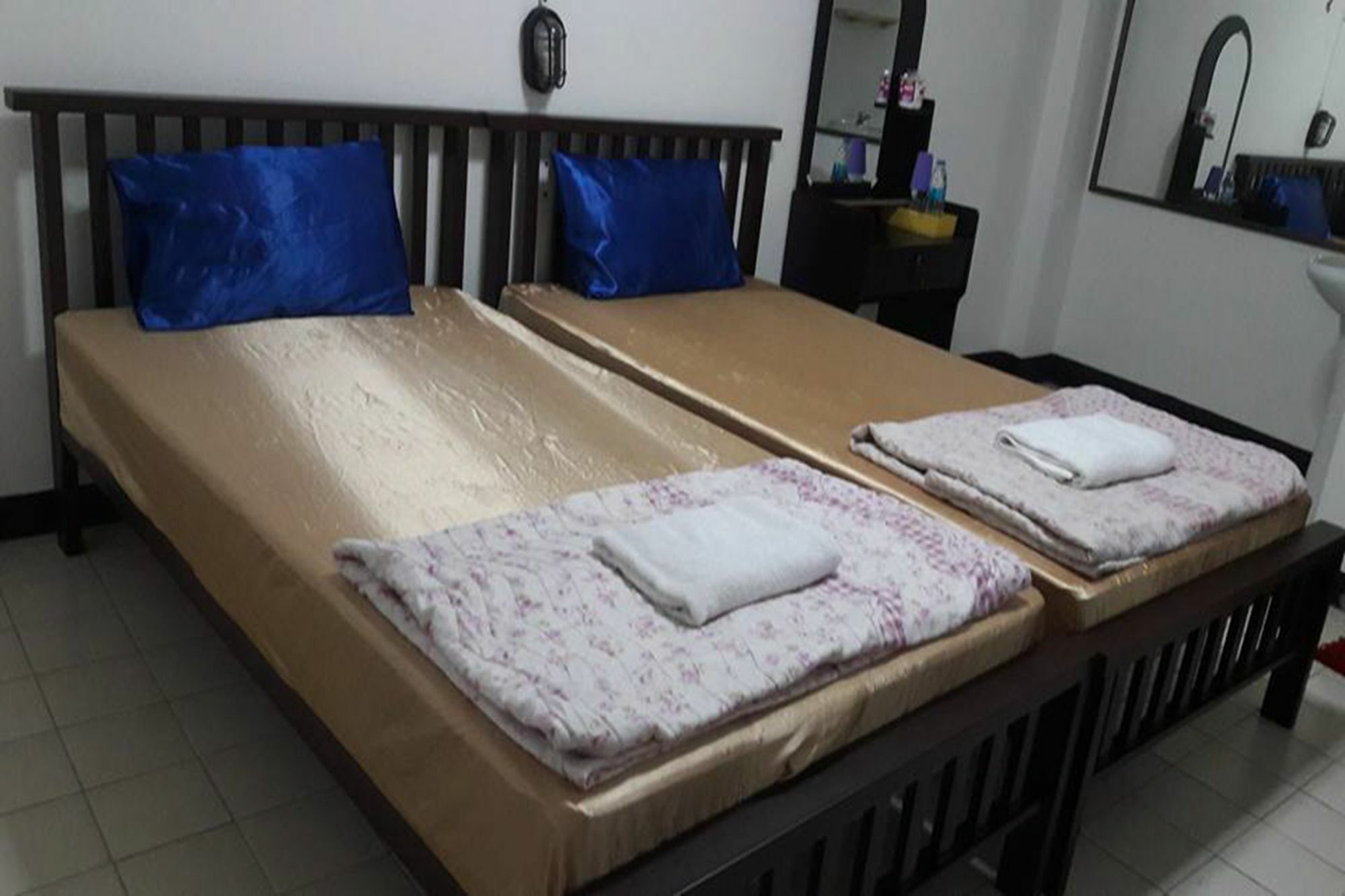 בנגקוק Md Rose Apartment מראה חיצוני תמונה