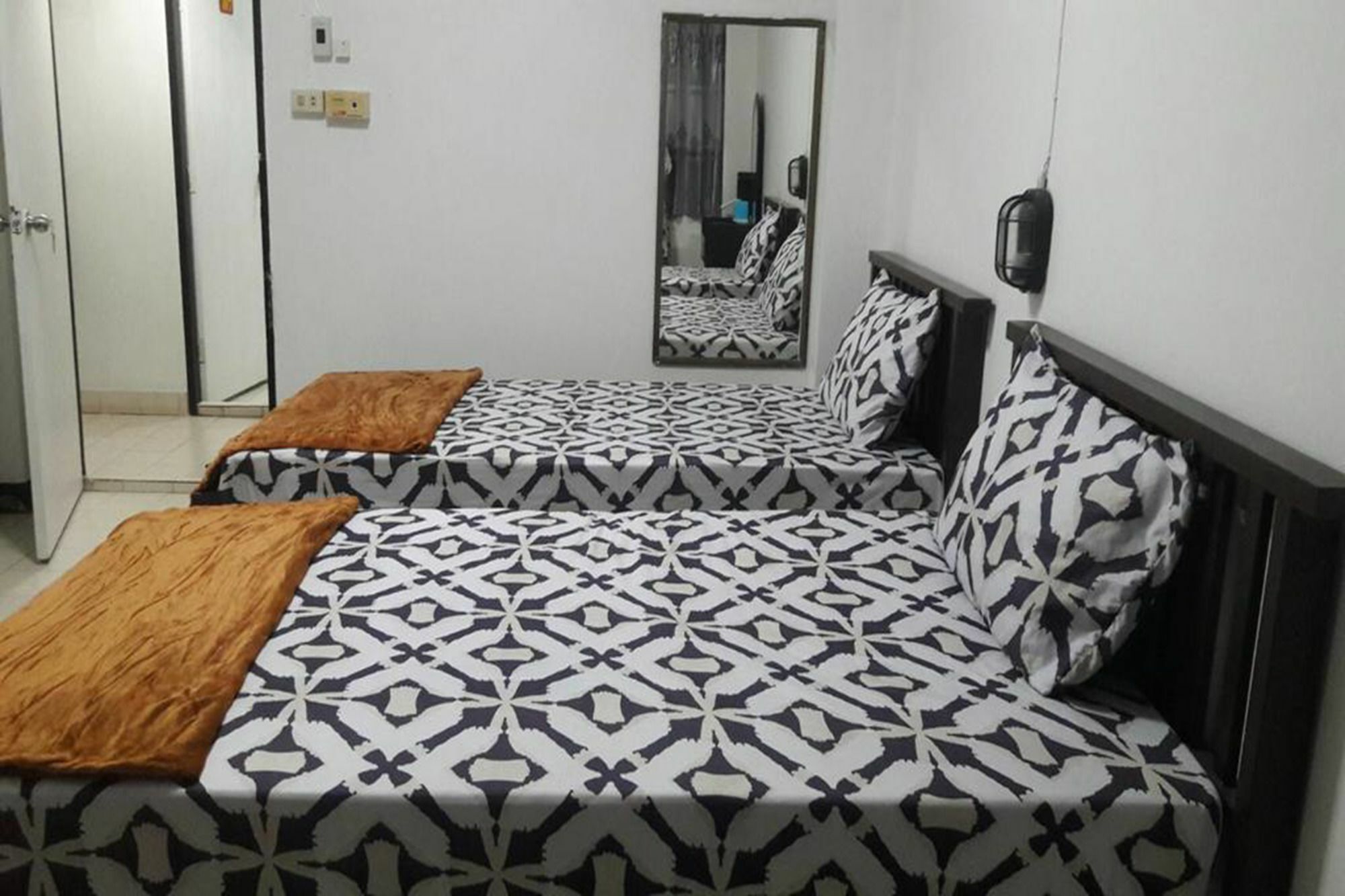 בנגקוק Md Rose Apartment מראה חיצוני תמונה
