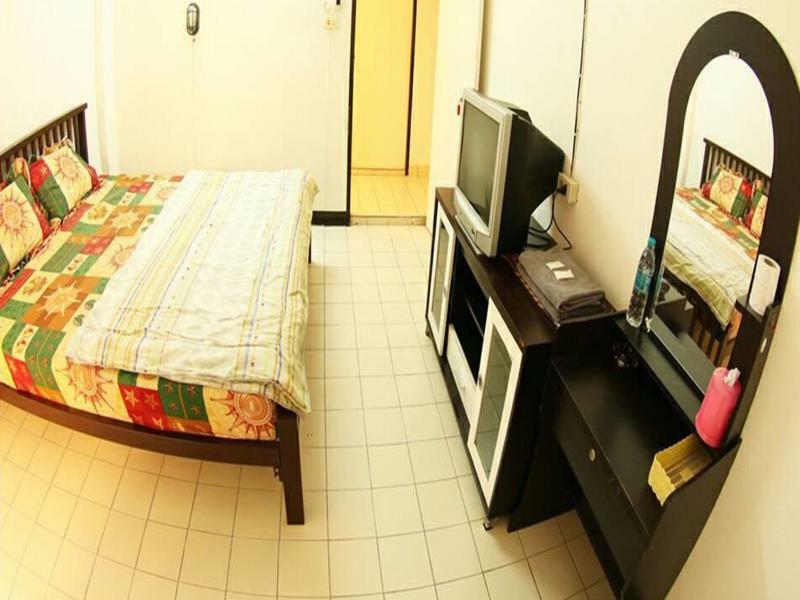 בנגקוק Md Rose Apartment מראה חיצוני תמונה